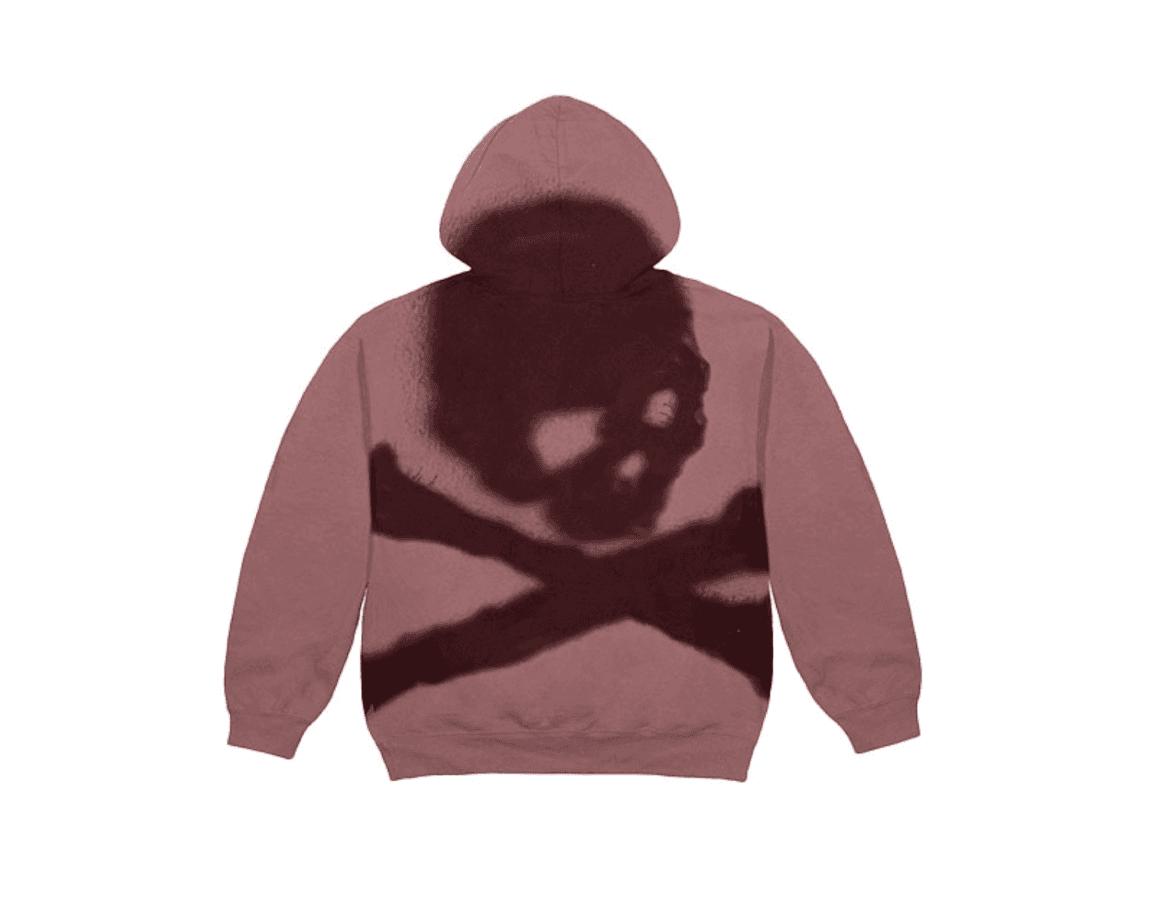 Толстовка Travis Scott MasterMind