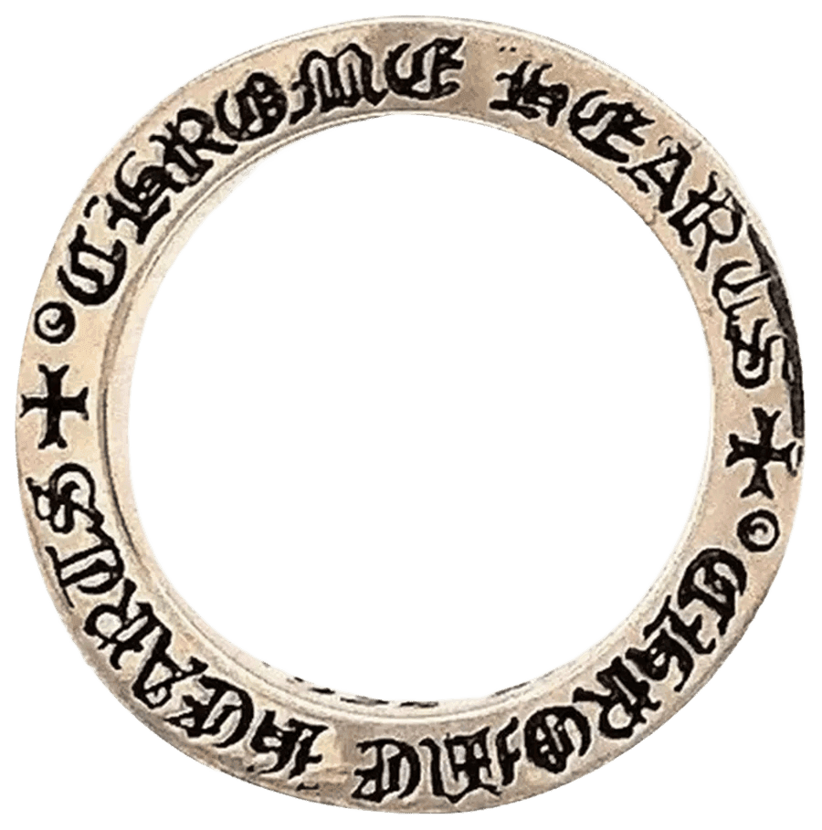 Chrome Hearts Spacer Ring