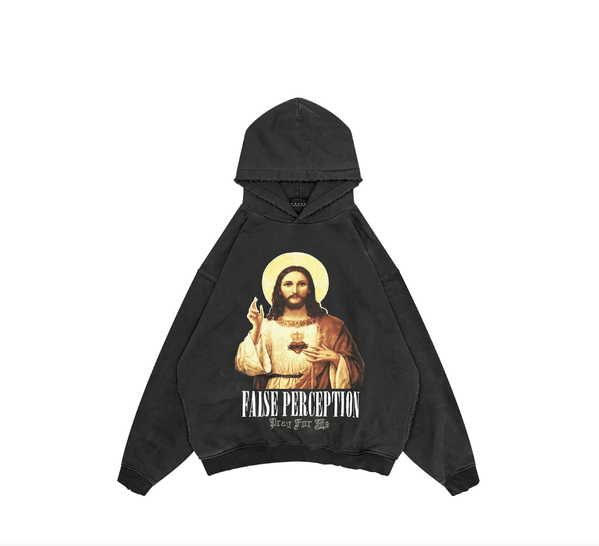 Толстовка False Perception
