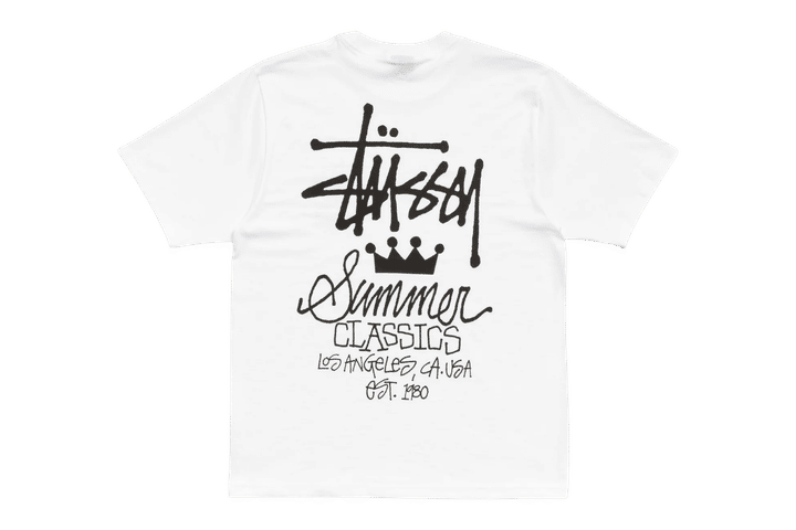 Stüssy Summer Classics Tee