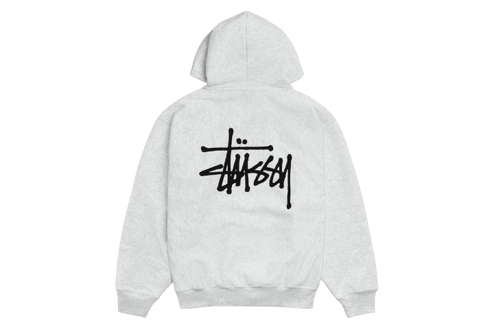 Stüssy Basic Zip Hoodie