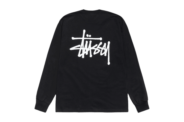 Stüssy Basic LS Tee