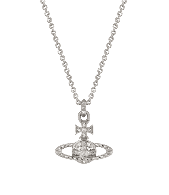 Vivienne Westwood MAYFAIR BAS RELIEF PENDANT NECKLACE