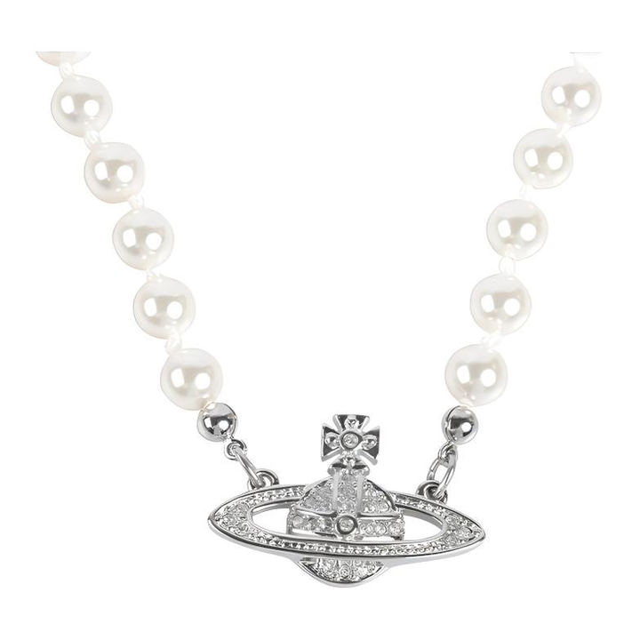 Vivienne Westwood MINI BAS RELIEF CHOKER Necklace