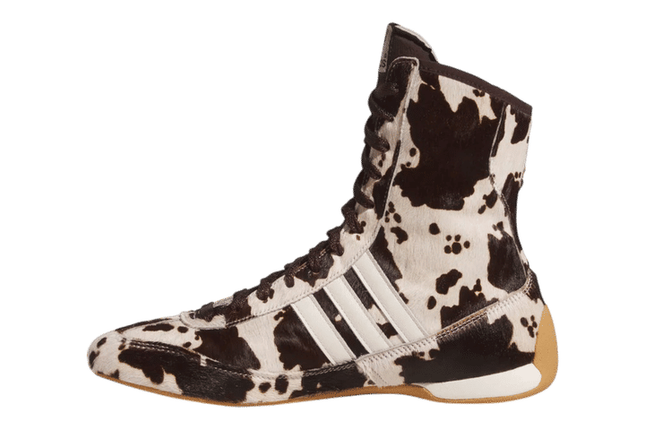 Adidas Originals  Wmns Rasant Mid Cow Print