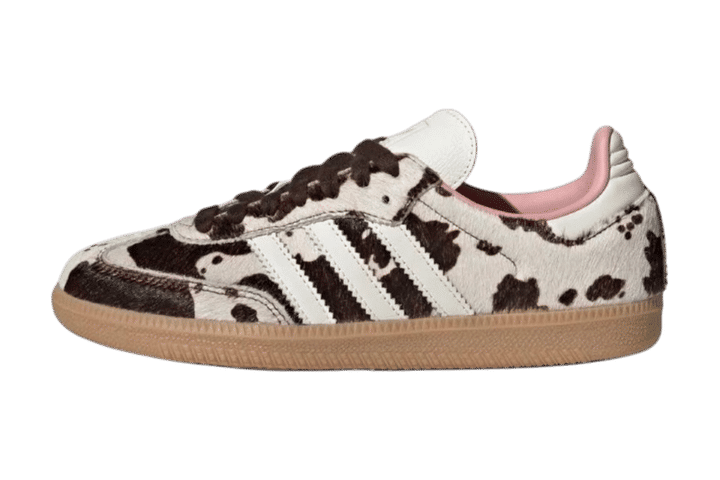 Samba OG Shoes Cow Print W