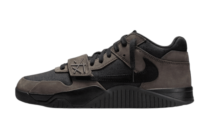 Jordan x Travis Scott Jumpman Mocha