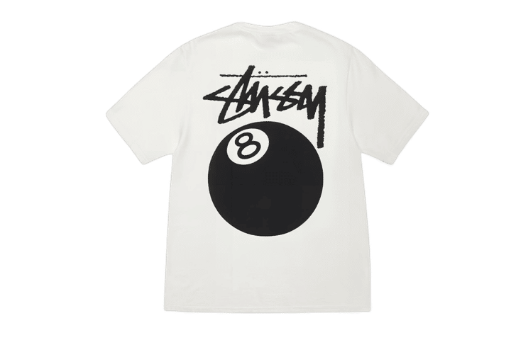 Stüssy 8Ball LCB Tee