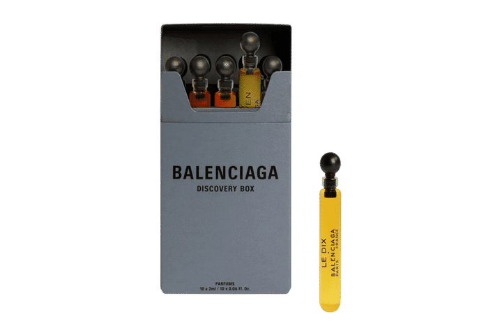 Balenciaga Discovery Eau De Parfum Gift Set