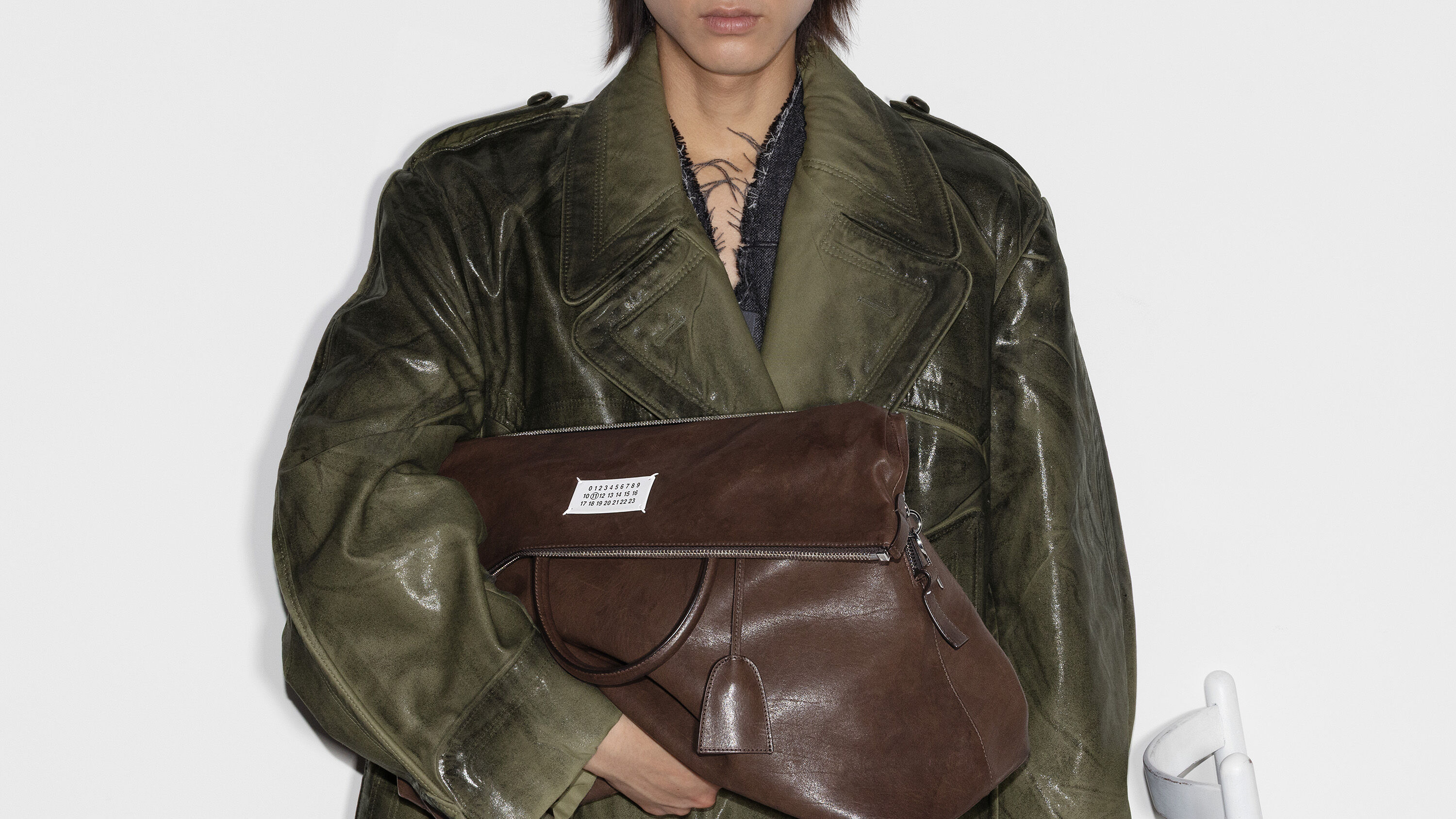 Autumn–Winter 2026 — Look 1